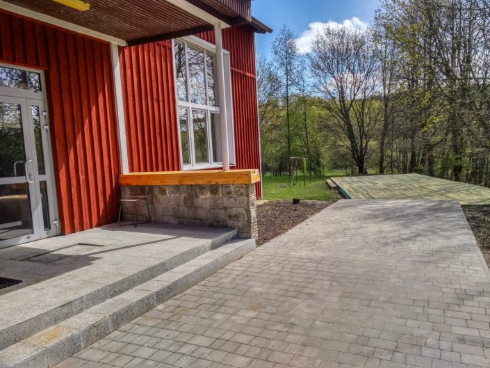 Wyjście na teren rekreacyjny